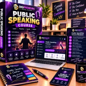 Public Speaking Course