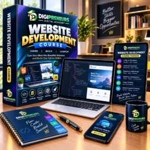 Website Development Course