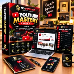 Youtube Mastery Course
