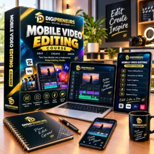 Mobile Video Editing