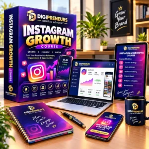 Instagram Growth Course