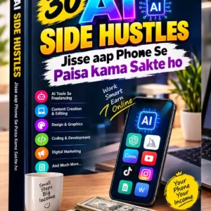 AI Side Hustles (E-book)