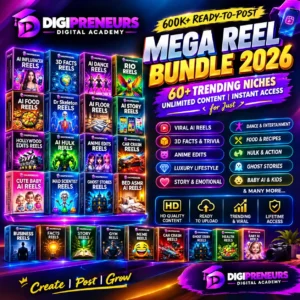 Mega Reel Bundle 2